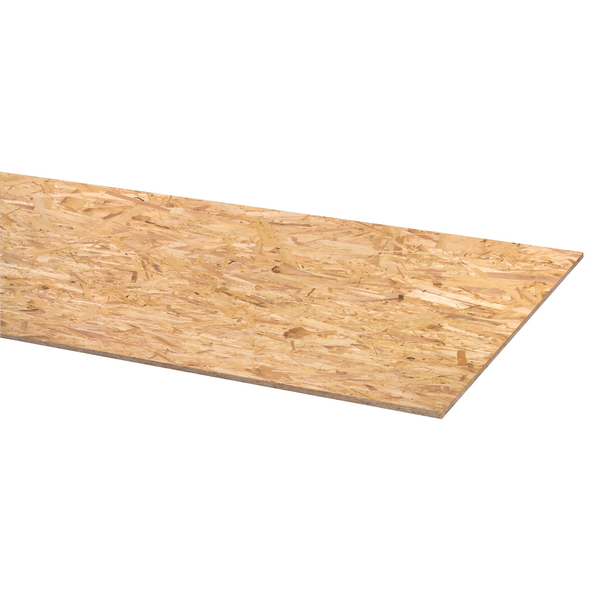Plaat OSB 122x61cm - 9mm