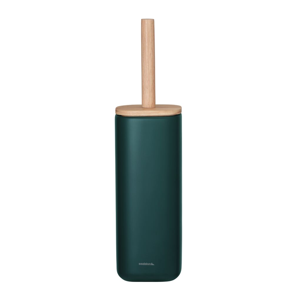 Sealskin Mind Brosse WC avec support autoportante Vert foncé
