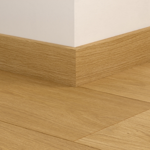 Quick-Step vinyle - Plinthe standard 40320 Chêne littoral miel 2400x58x12mm