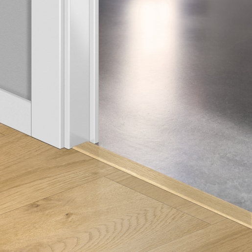 Quick-Step vinyle - Profilé Incizo 40018 Chêne flotté beige 2000x45x8mm