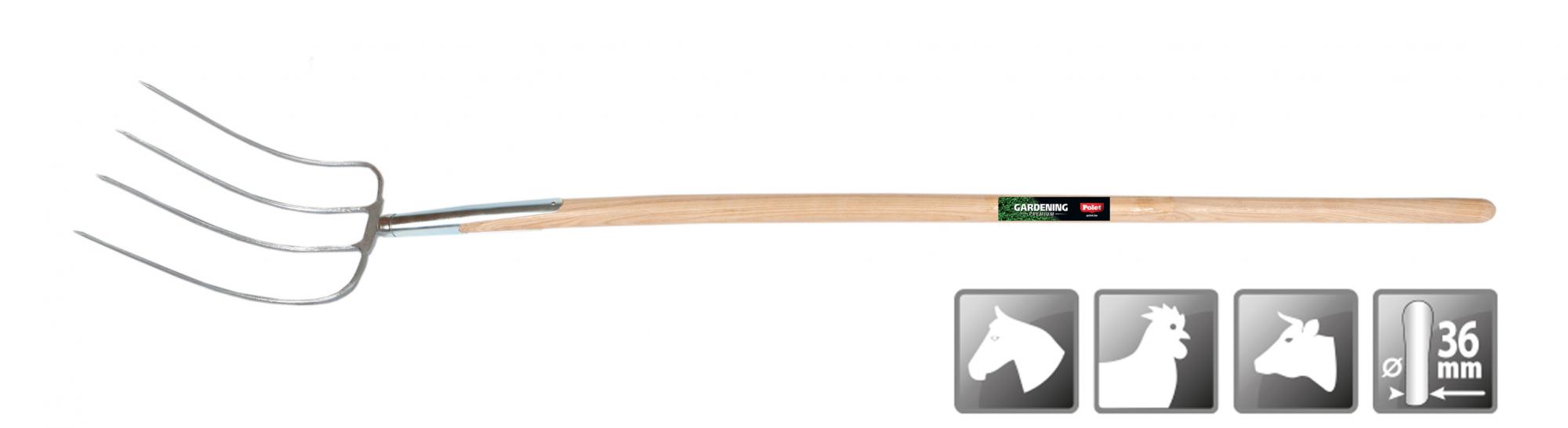 MESTRIEK 4T M/ST VEERBUS 130CM