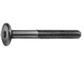 Vis de racordement m6-55mm tête cylindrique/hexagone interne