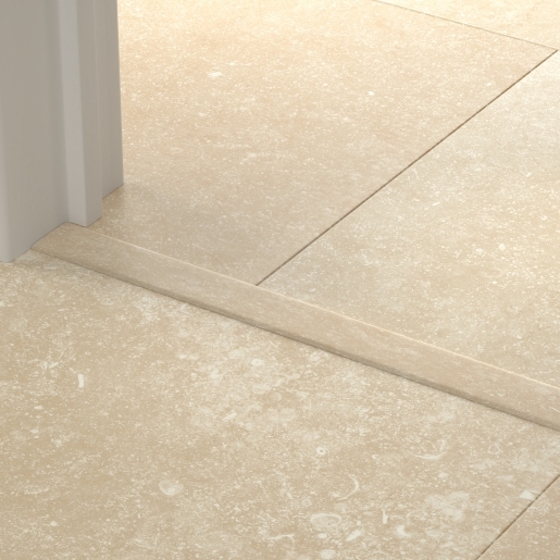 Quick-Step sol stratifié - Profilé Incizo 5486 Pierre calcaire 2150x48x13mm