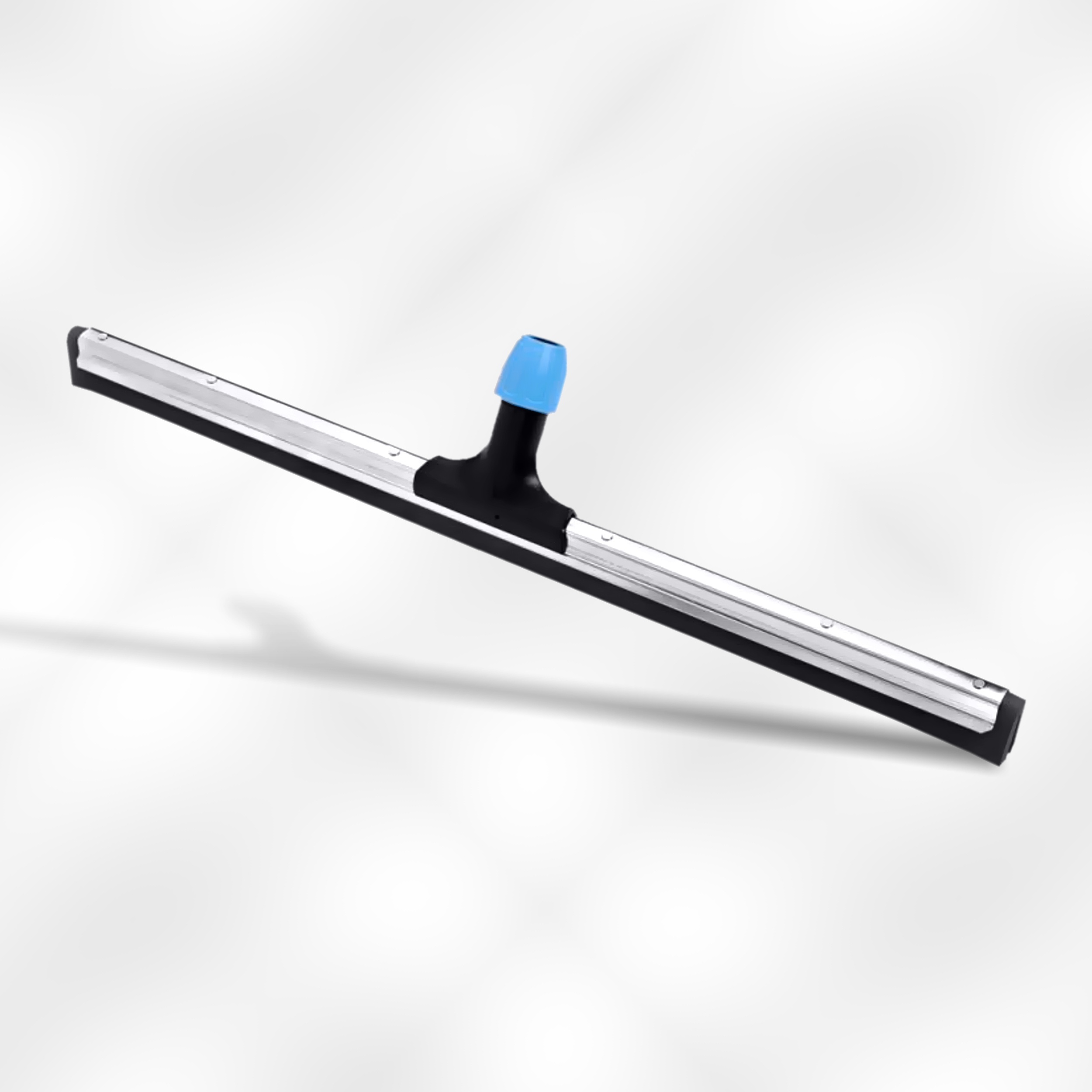 Hybrid Rac.Mousse Noir Duraflex+Douille Bleu  55cm