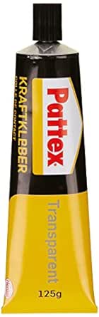 Pattex Transparent Translucide 125g