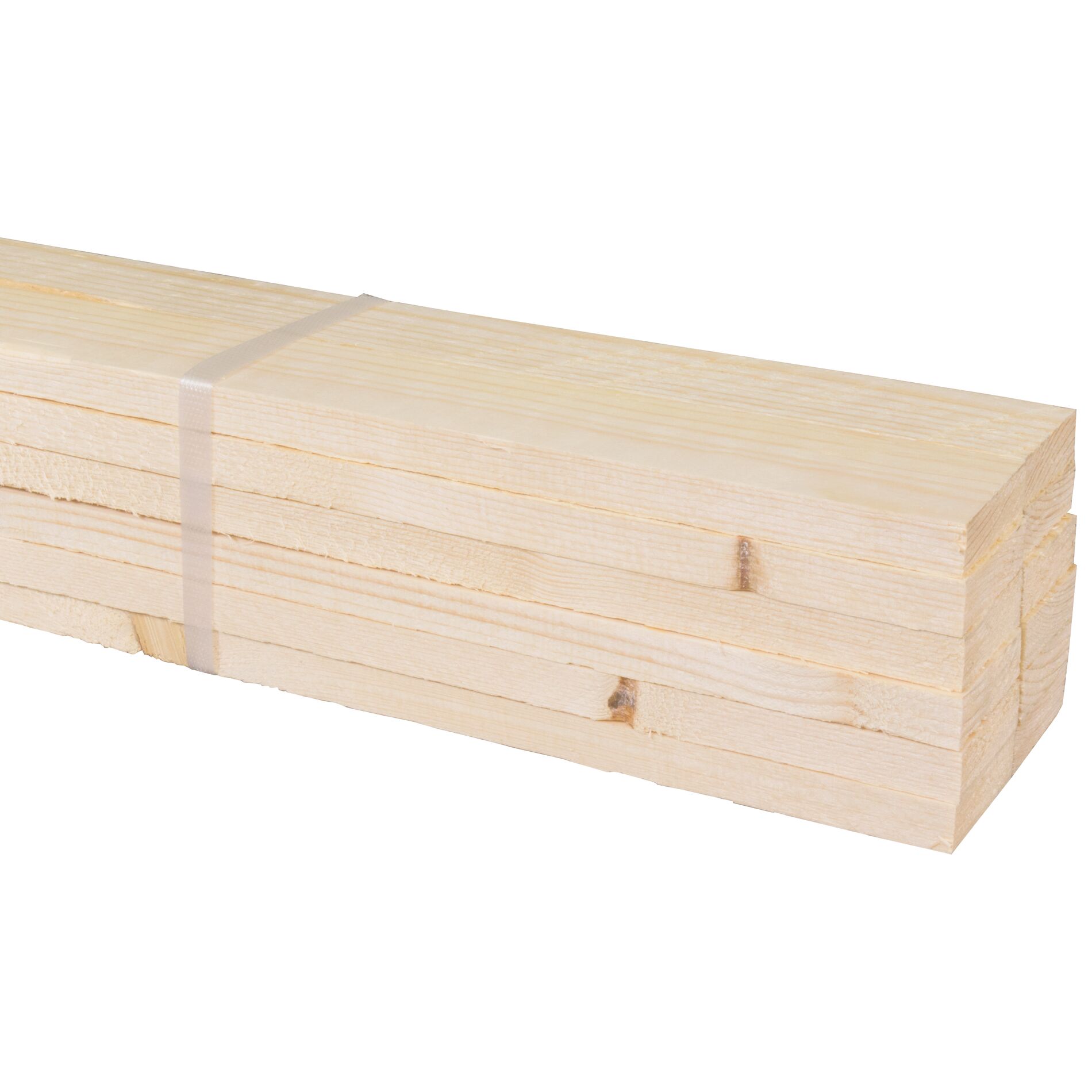 Latte sapin brut pack promo 16X48mm - 210cm (12 pcs)