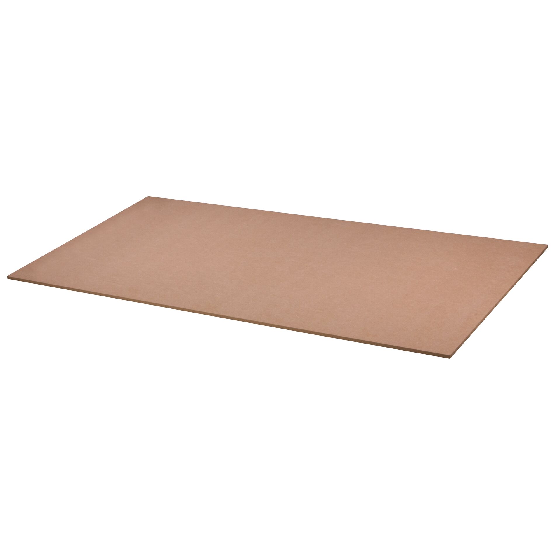 Panneau MDF 122x61cm - 8mm