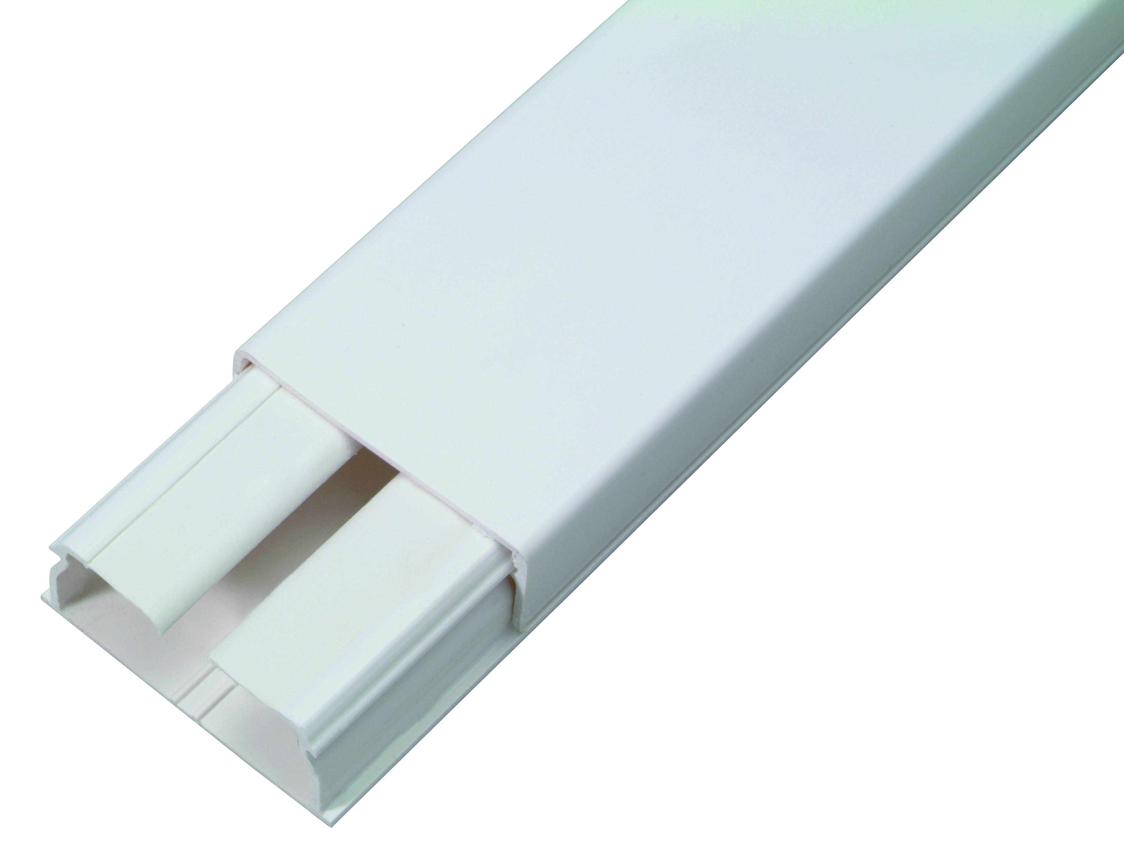 Liste DLP 40X16 blanc 2.1m