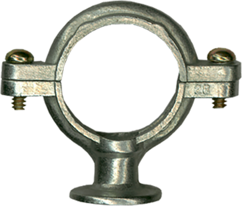 2 Collier 27 mm - zamac