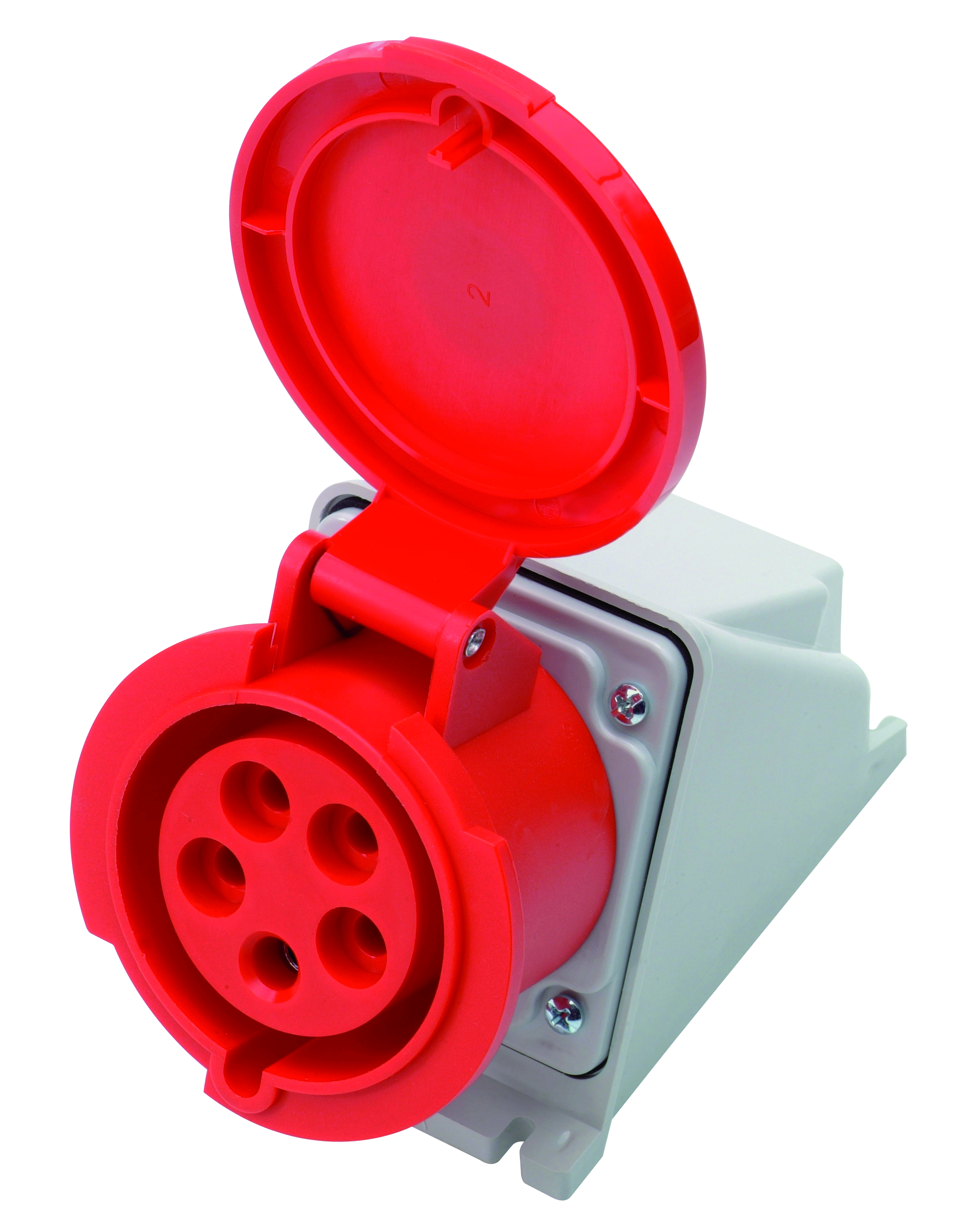 CEE STOPCONTACT 400V/16A/4P