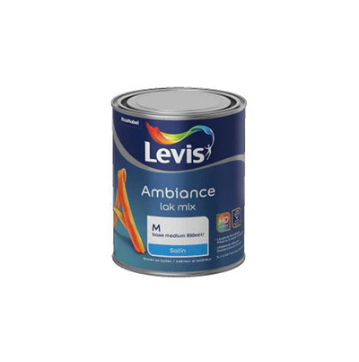 Levis Ambiance Lak Satin Mix Base M 1L