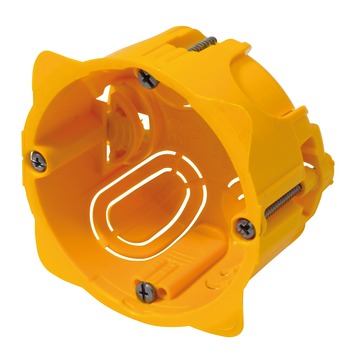 Boite encastrable simple 40mm