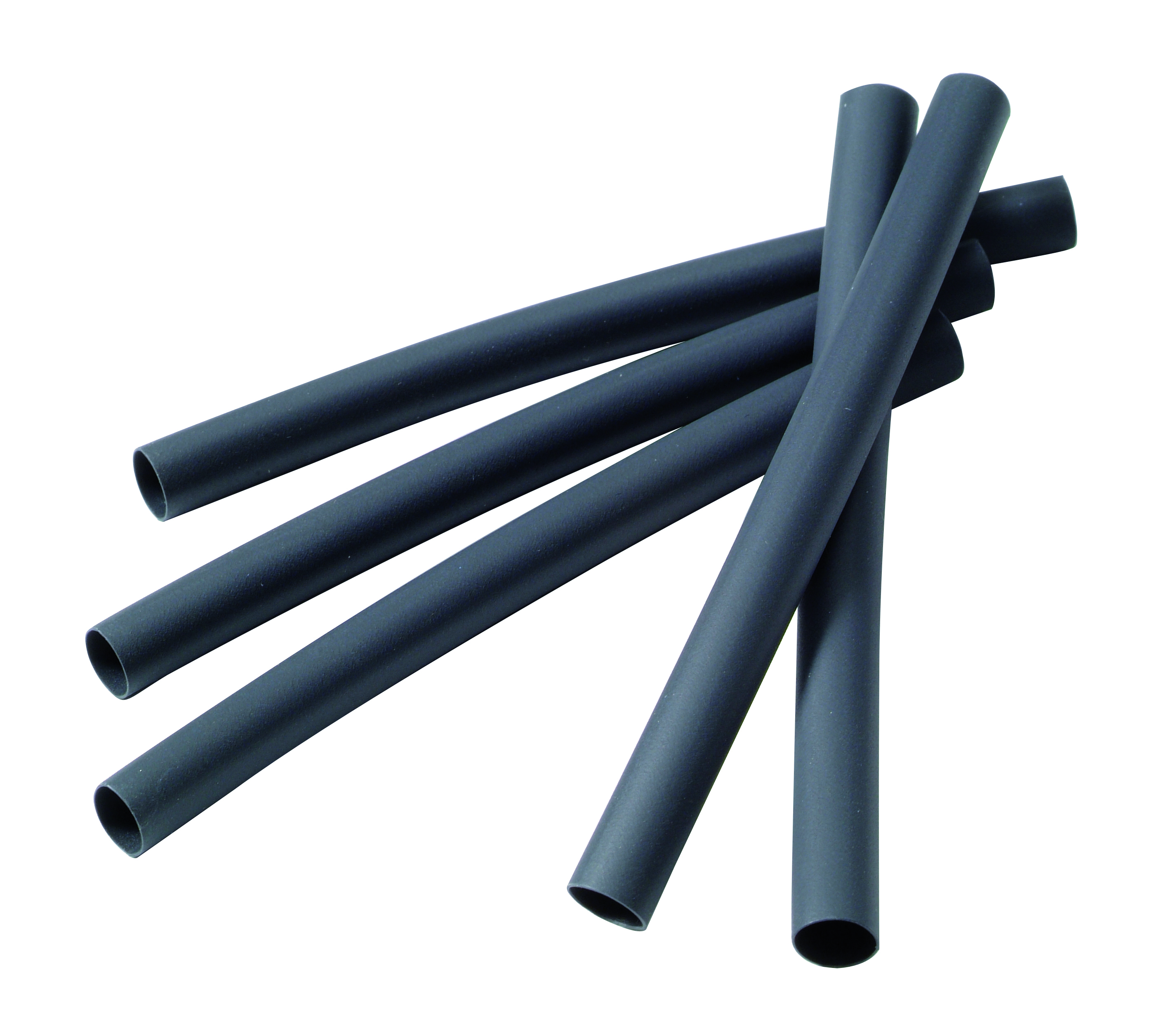 GAINE RETRACTABLE 3->1MM NOIR 5PC
