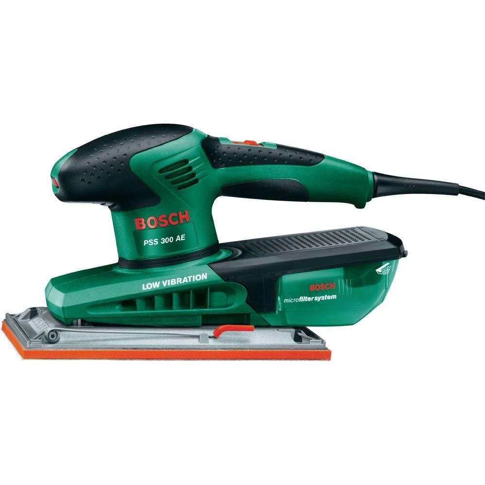 Bosch PSS 300 ae ponceuse vibrante