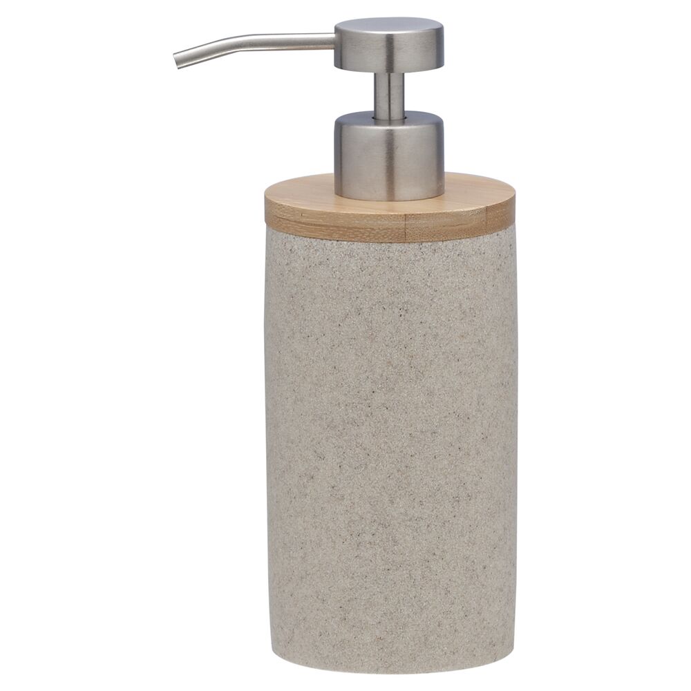 Sealskin Grace Zeepdispenser 270 ml vrijstaand Zand