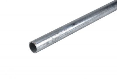 Steigerbuis diam 28mm staal gegalvaniseerd