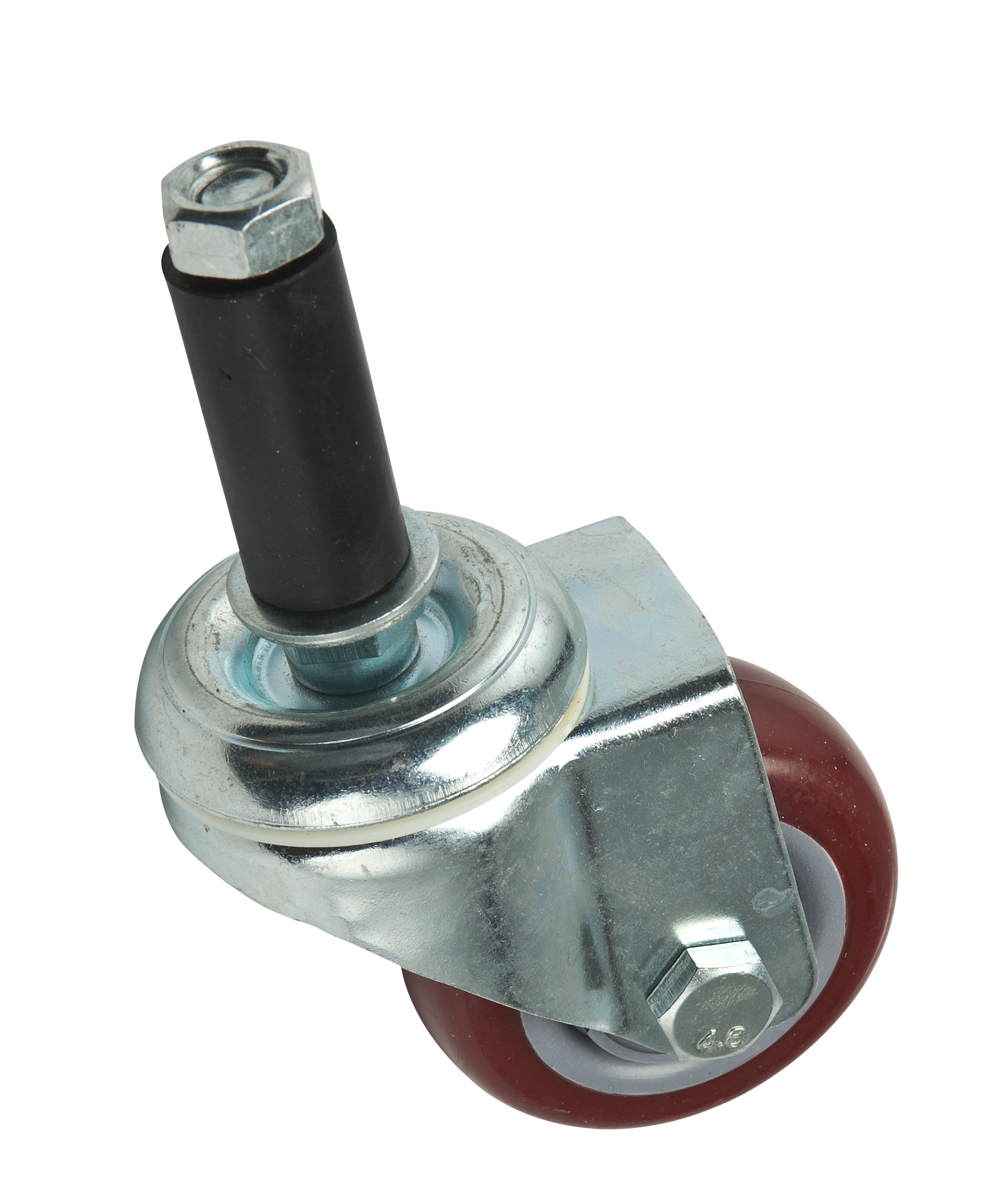 Steigerbuis koppelstuk wiel diam 28/42mm
