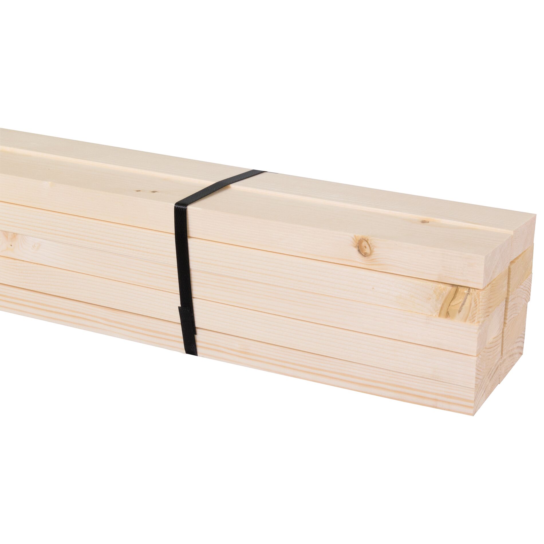 Schaaflat vuren voordeelpak 18x44mm - 210cm (10st)