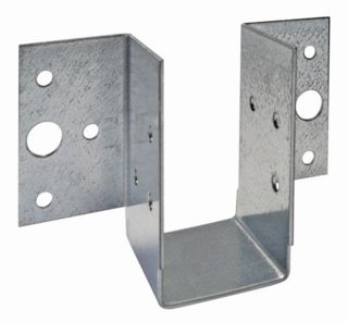 Ophangbeugel voor kleine gording MF165 38x63.5mm dikte 1.5mm