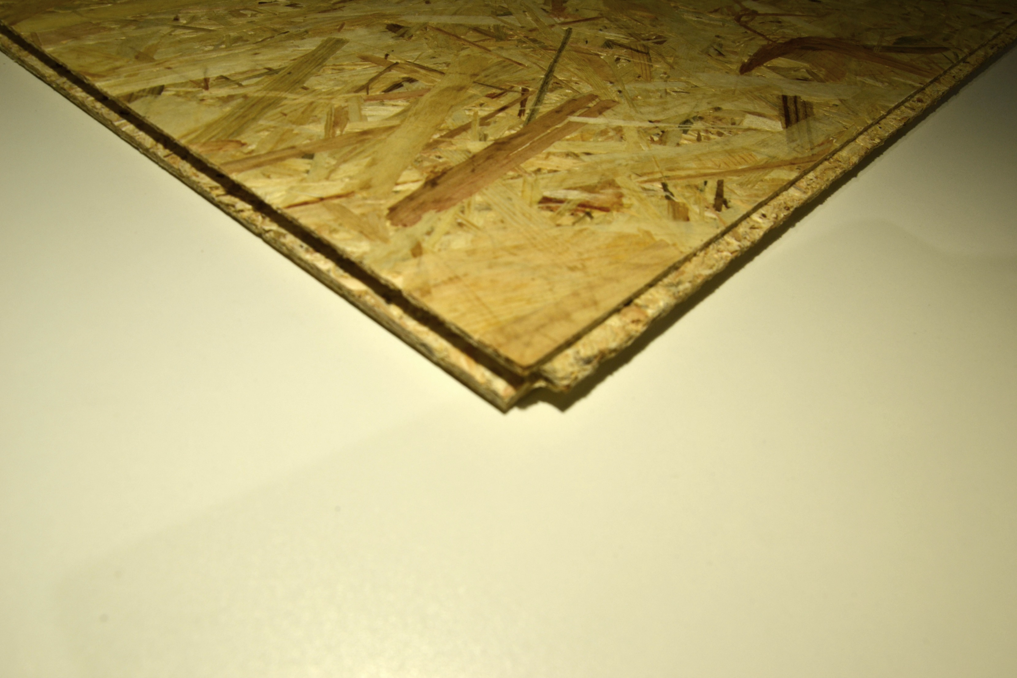 OSB-3 onderdakplaat 12mm 244 x 59cm