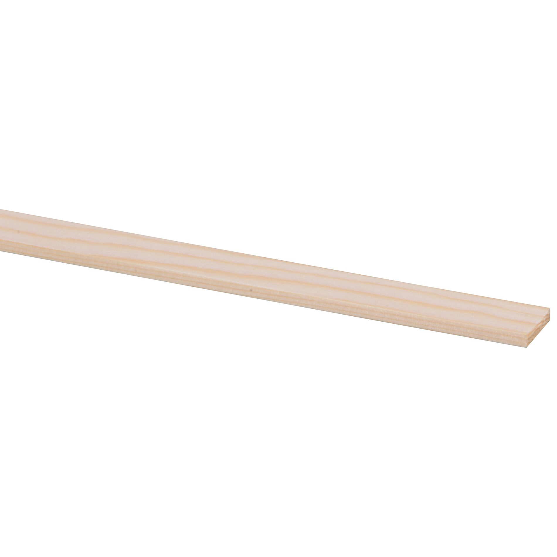 Schaaflat grenen 4x18mm - 240cm