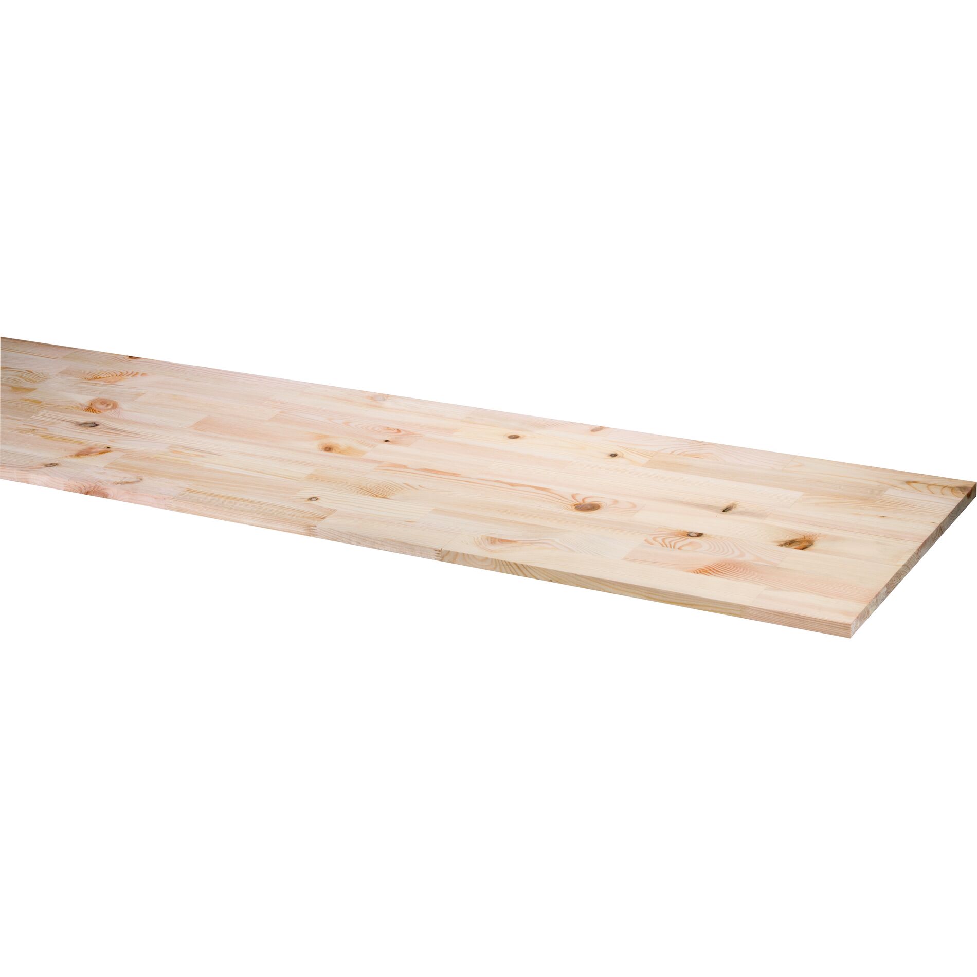 Paneau hobby pin massif 18mm 200 x 40cm