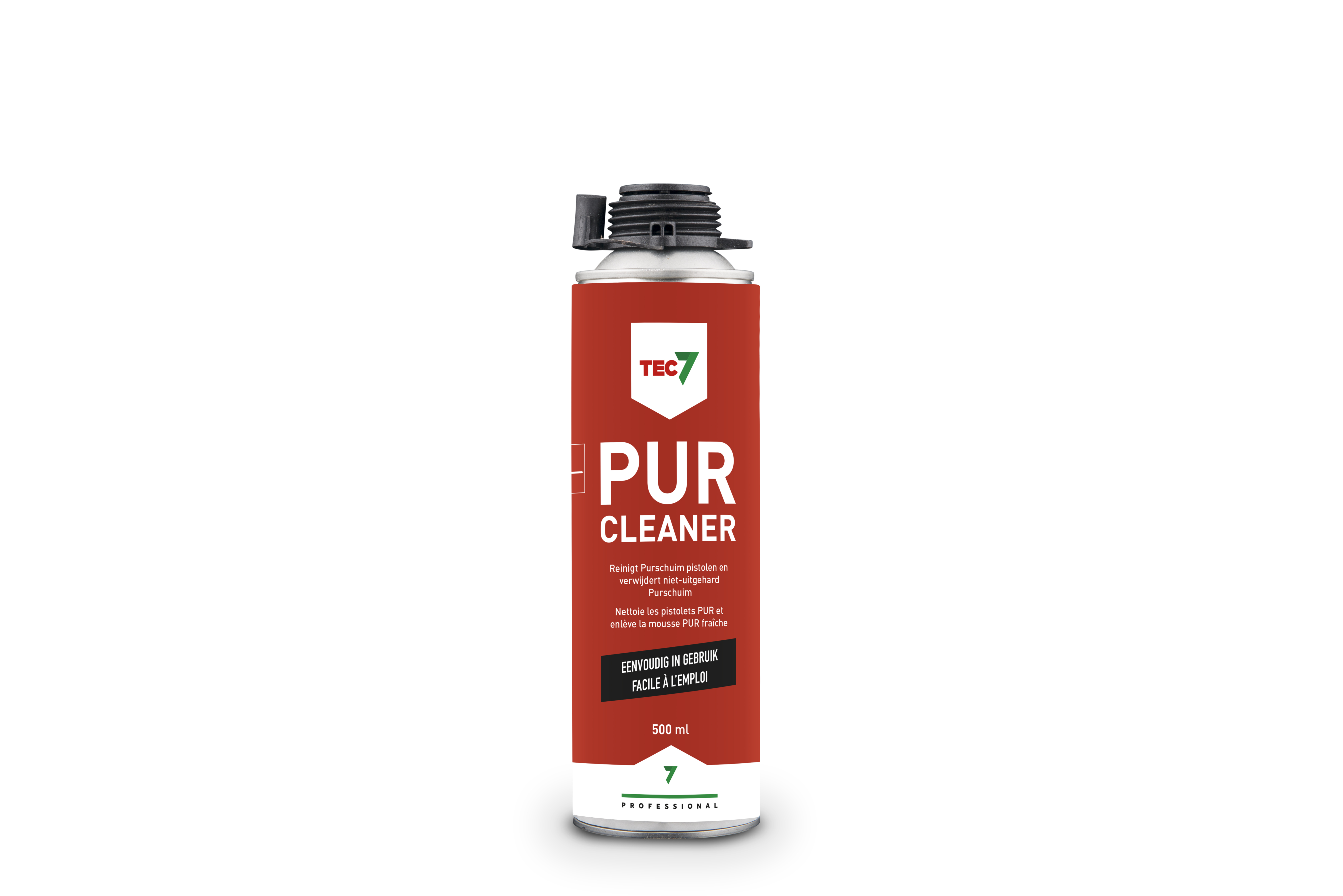 Tec7 Pur Cleaner 500ml - Pistoolreiniger