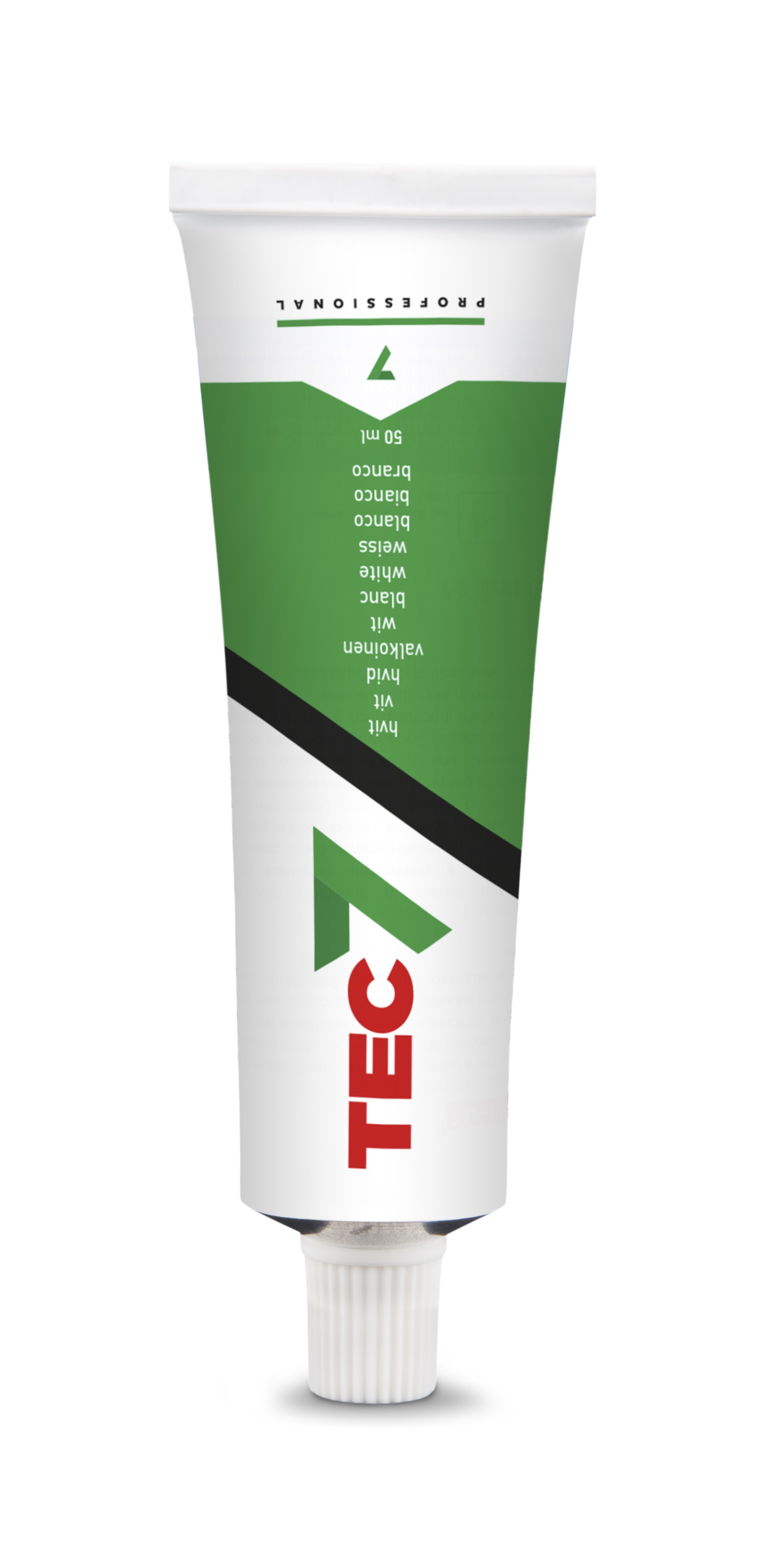 Tec7 50ml Blanc - Tout Coller Etancher Et Monter