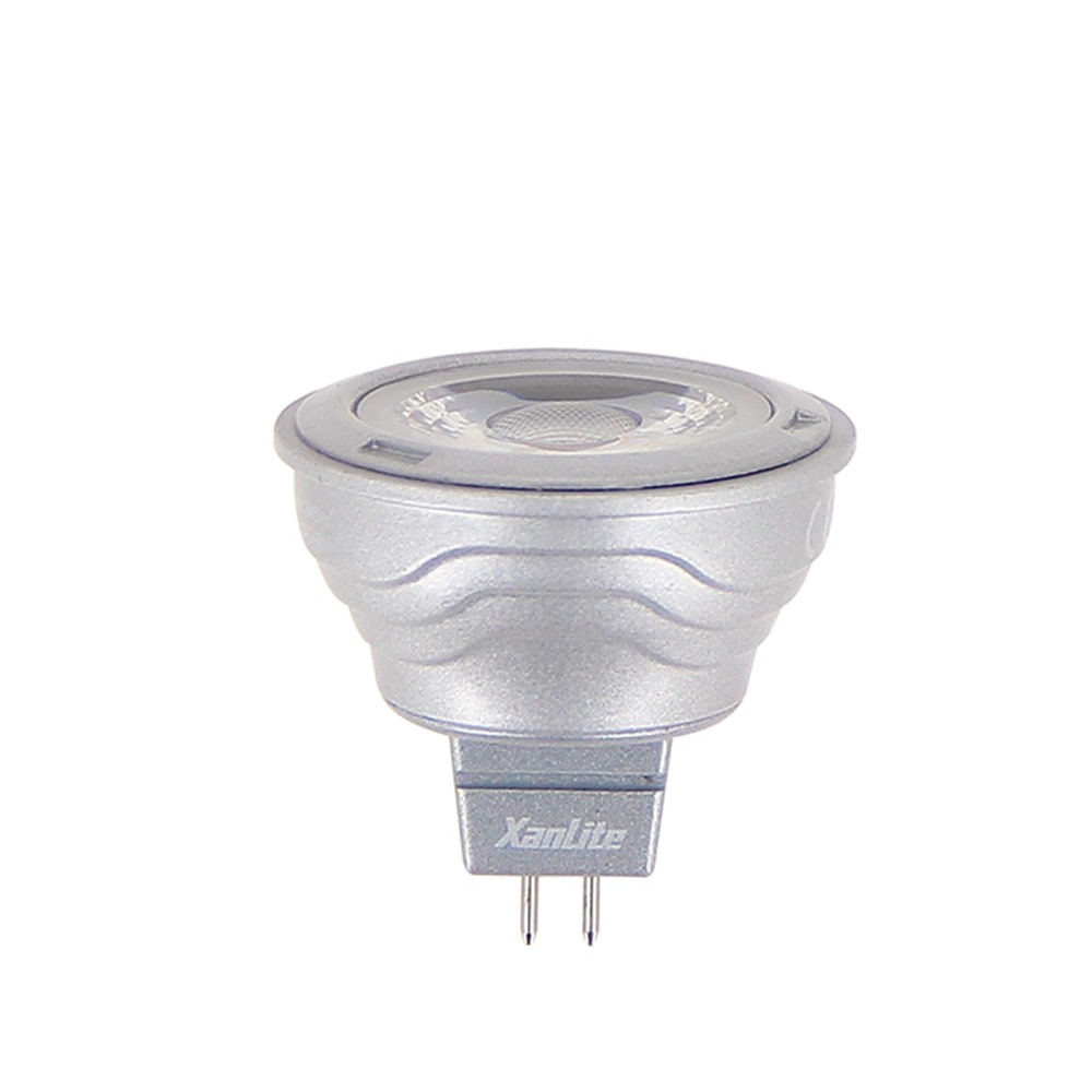 Xanlite lamp spot 345 lm (=35W) GU5.3 / 36° / 2700k