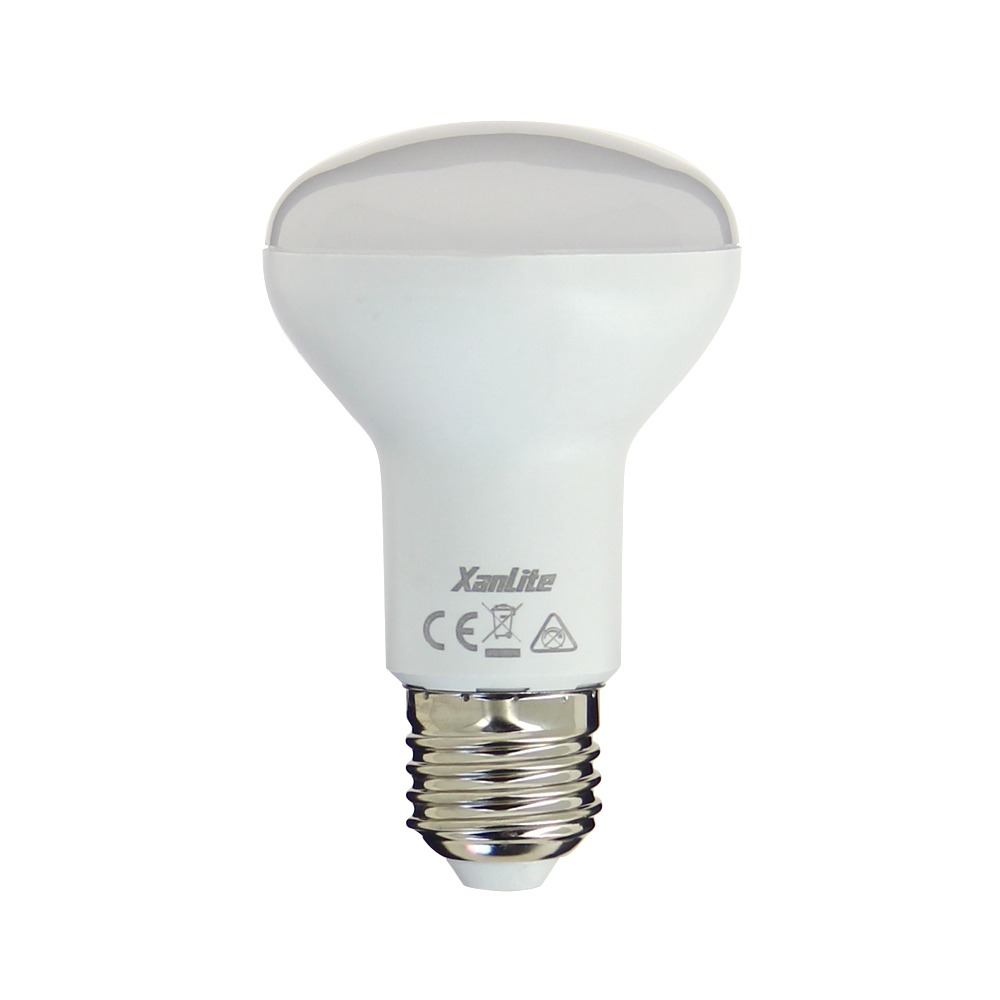 Xanlite SMD LED spot R63 E27 - 806 lm (=60W) - 2700k - zeer warm wit licht