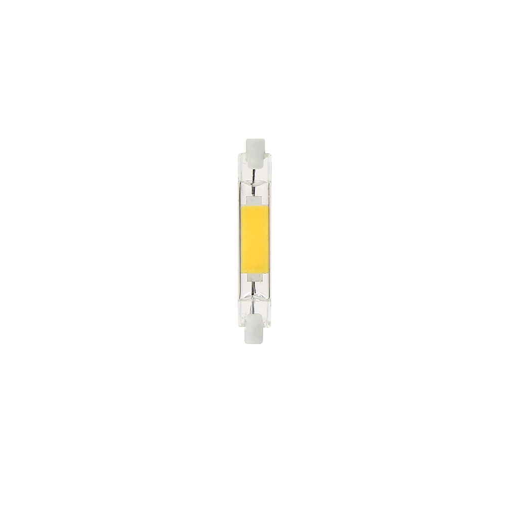 Xanlite ampoule à filament LED crayon R7S - 470 lm (=40W) - 2700k - blanc chaud