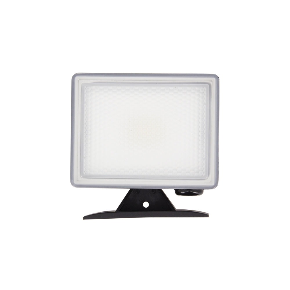 Xanlite LED straler zwart 10W - 800 lm (=60W) - IP65 - 6500k koel wit licht