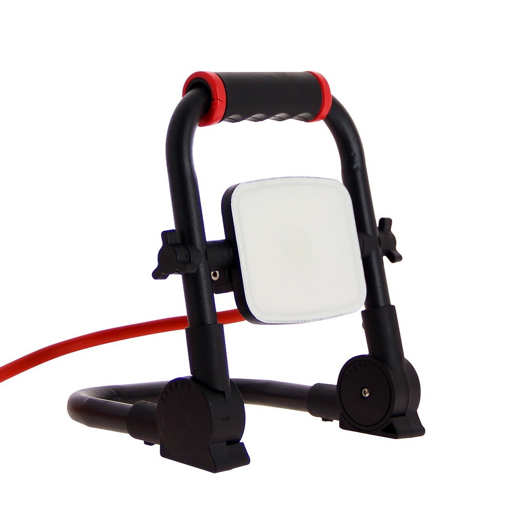 Xanlite LED werflamp 10W - 800 lm (=60W) - IP44 - 6500k koel wit licht