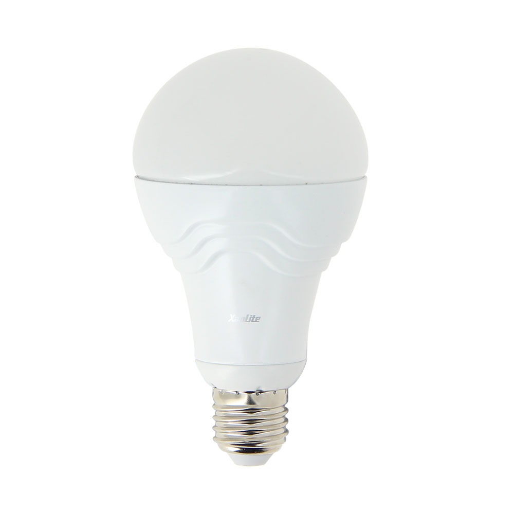 Xanlite ampoule SMD LED A60 opaque E27 - 1521 lm (=100W) - 6500k - blanc froid