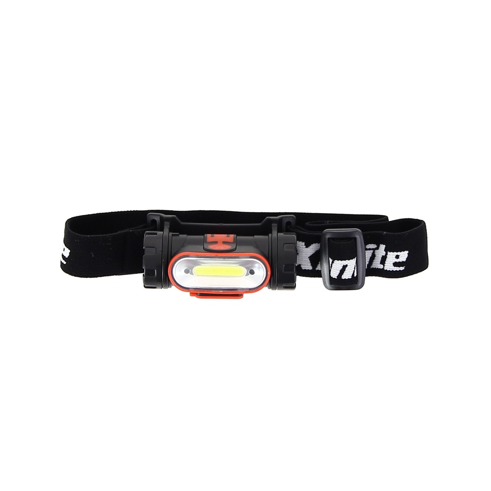 Xanlite lampe torche frontale LED - USB rechargeable - 350lm - 6500k blanc froid
