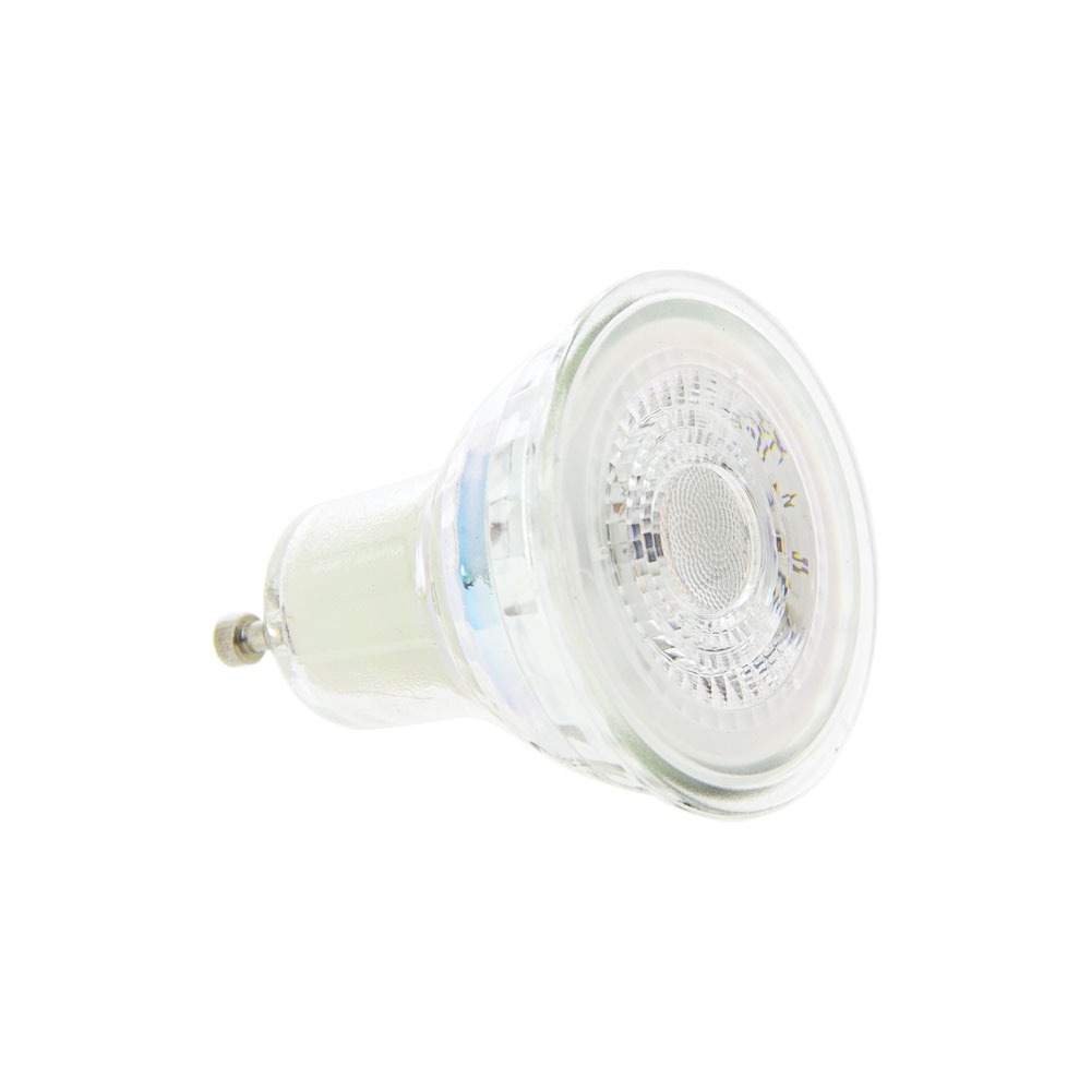 Xanlite 5x SMD LED spots GU10 - 345 lm (=50W) - 4000k - koel wit licht