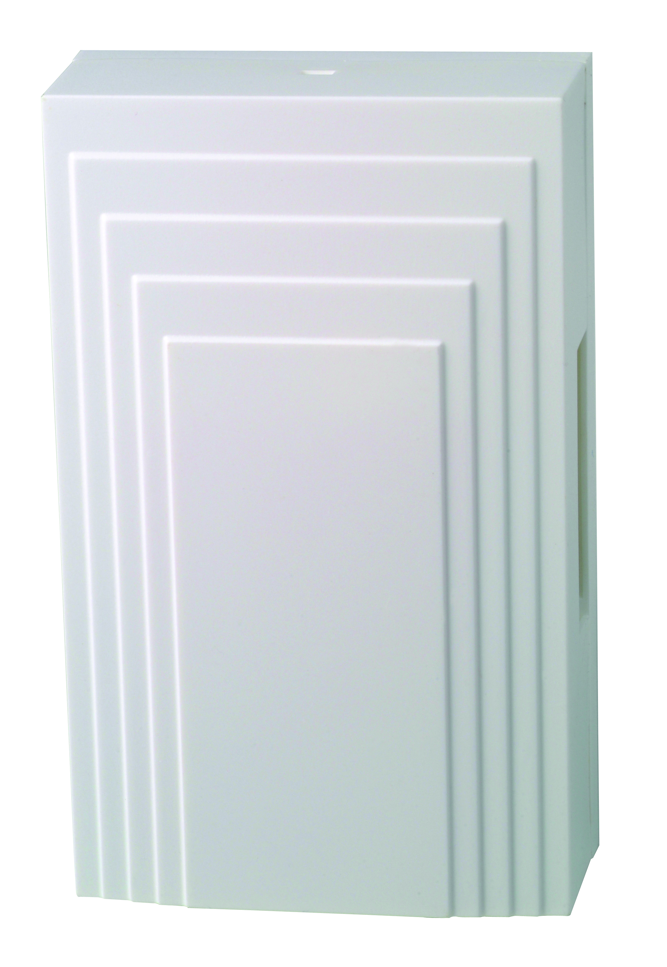 Honeywell sonnette avec fil Big Ben blanc + transfo