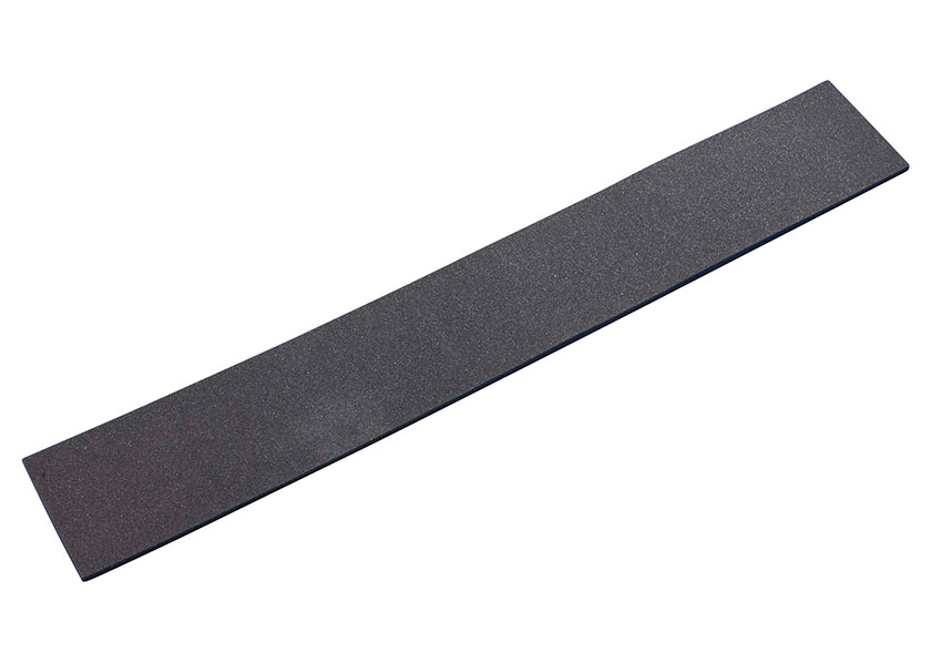 Mousse de protection pour voiture 100x15cm noir