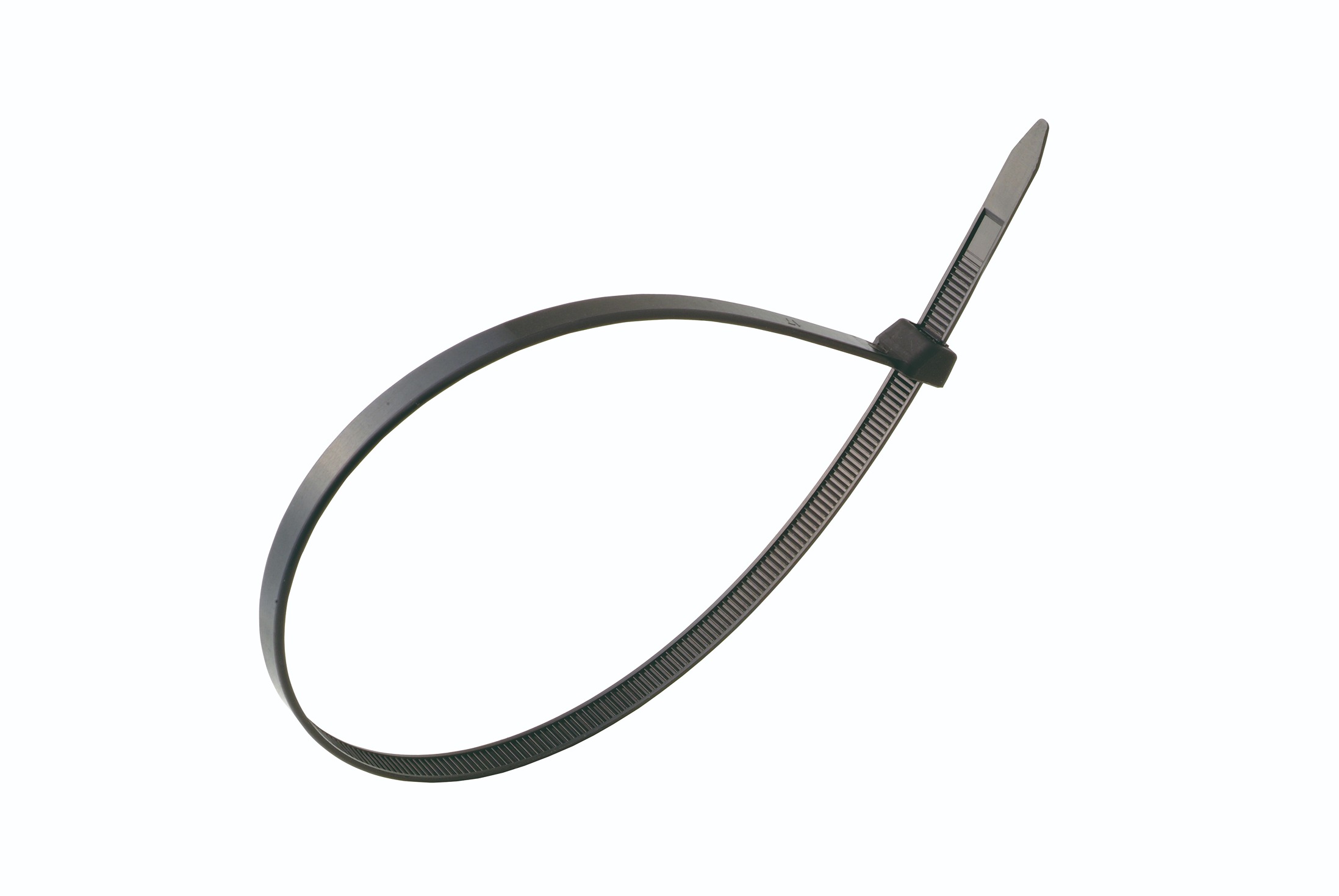 COLLIER 300X7.6MM 100PC NOIR