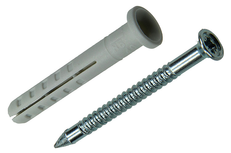 CELO 15 NYLON NAGELPLUGGEN NP 502660 6X40MM