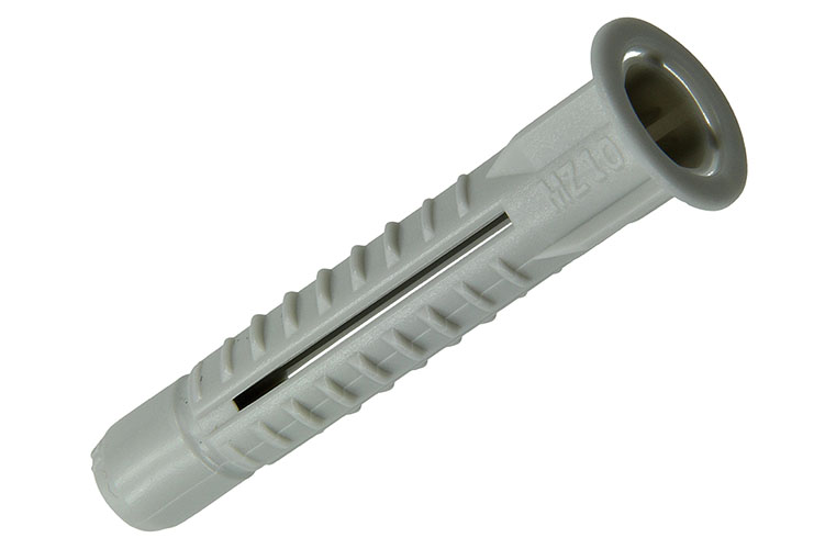 10 CHEVILLES UNIVERSELLES MZK 502630 10MM