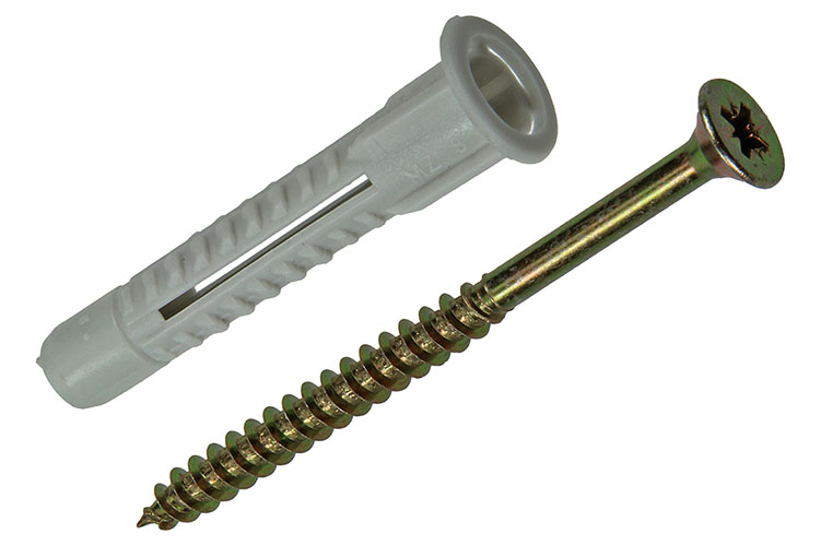 8 UNIVERSELE PLUGGEN MZK + SPS 502633 8MM
