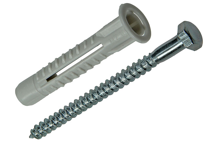 5 CHEVILLES UNIVERSELLES MZK+ SPS 10MM 502634