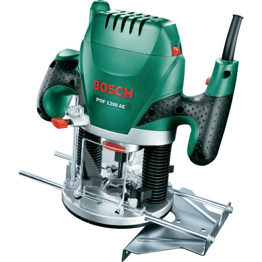 BOSCH POF 1200 AE BOVENFREES