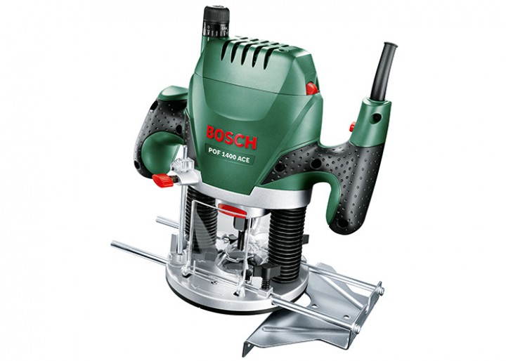 BOSCH POF 1400 ACE DÉFONCEUSE