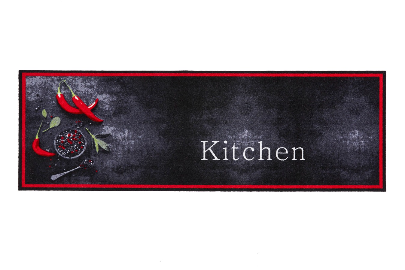 Decoratieve loper 50x150cm Spicy kitchen
