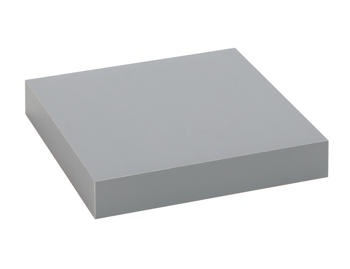 Tablette murale 23 cm gris