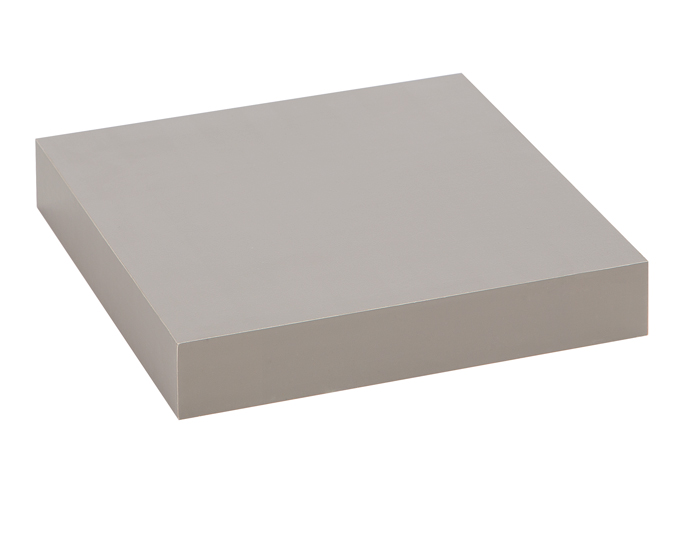 Tablette murale 23 cm taupe