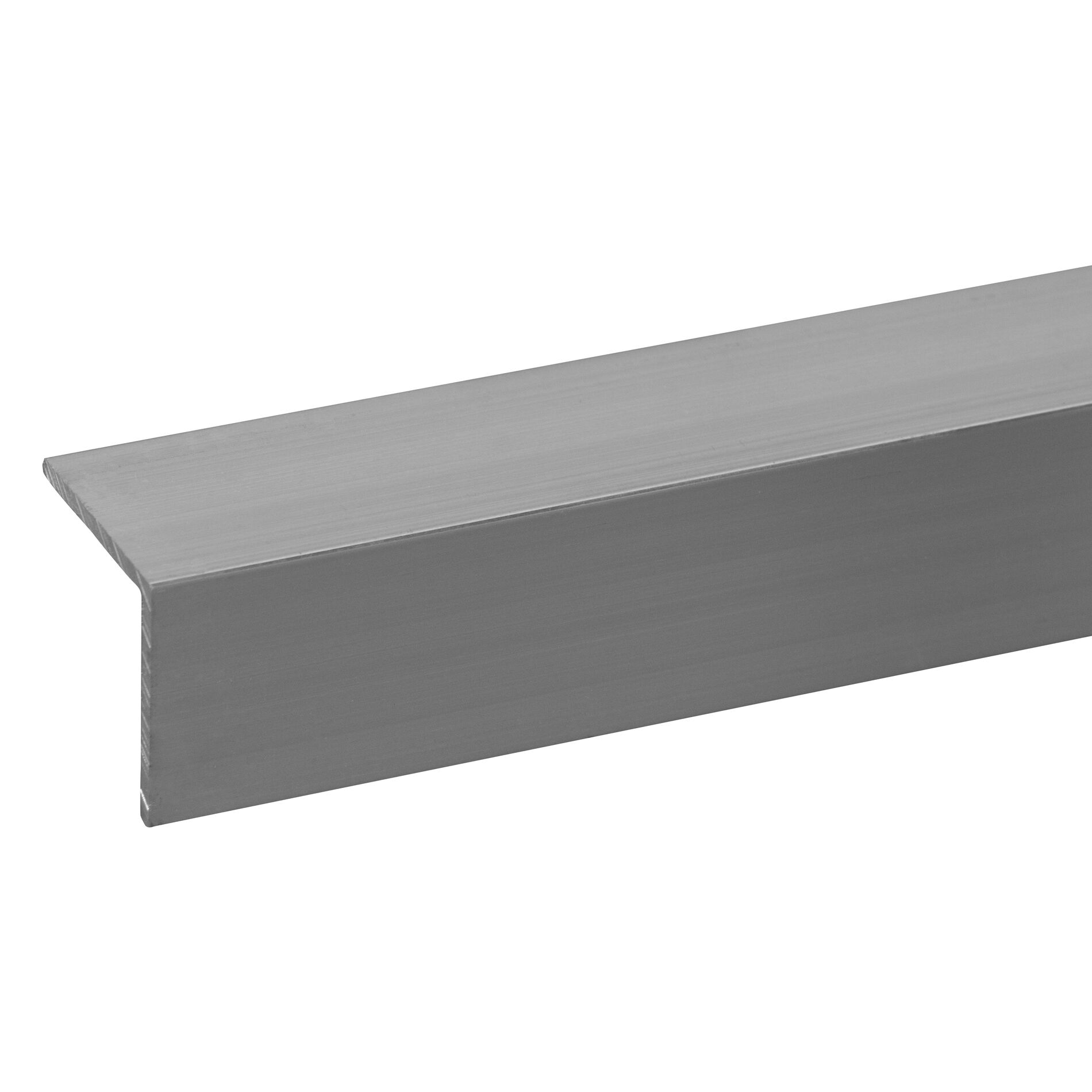 Hoekprofiel aluminium 25x25mm 200cm