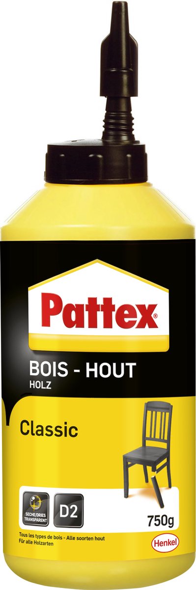 Pattex Bois Classic 750g